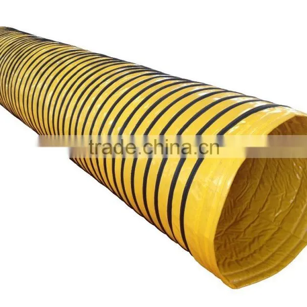 4inch-60inch Insulated Ventilation Flexible Duct photo-6