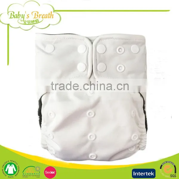 PCB-03 Fashion Cartoon Printed Charcoal Bamboo Liner Reusable Healthy Baby Adult Cloth Diapers photo-6