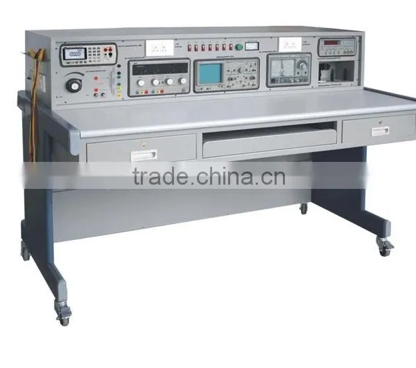 TB1200 - Education Equipment/educational Equipment / Training Bench With Instrument Housing