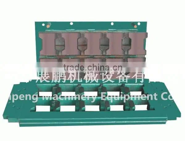 Automatic Clay Brick Making Machine Mould/brick Maker Machine Mould photo-4