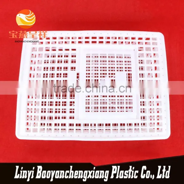 New Polyethylene China Factory Plastic Chicken Cage photo-5