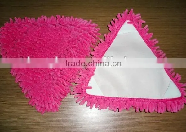 Microfiber Chenille Flat Mop photo-6