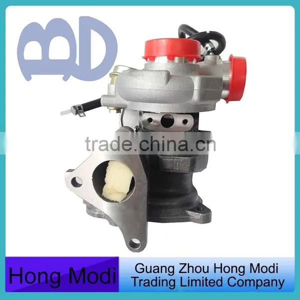 Top Quality New Turbocharger Turbo Kit for TD04L Engine 49377-04300 49377-04100 Supplier's Choice photo-2
