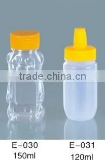 150ml PETplastic Honey Bear Bottles photo-2