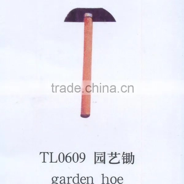 Garden Tool,garden Hoe With/without Wooden Handle photo-3