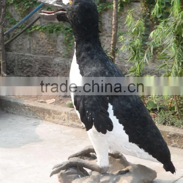 Animatronic Animal Great Auk for Sale photo-4