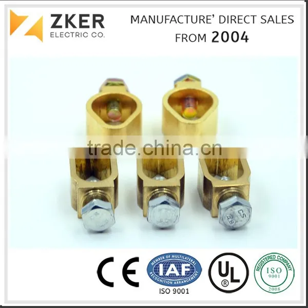 Ground Earth Rod Clamp for Lightning Protection photo-2