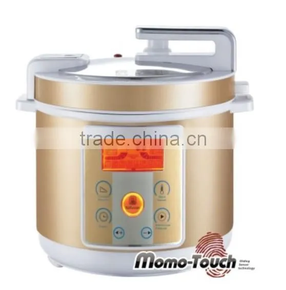 Digital Electric Pressure cooker