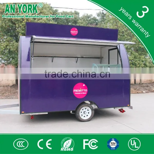 FV-29 commercial food scooter tasty food scooter mini mobile scooter for sale