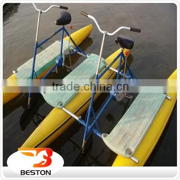 Beston Park Amusement Used Water Tricycle for Sale photo-3