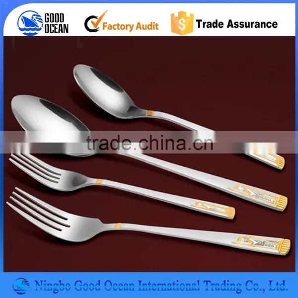 Stainless Steel Flatware Sets photo-6