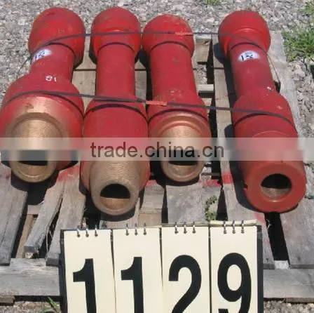 High Quality Carbon Steel Hammer Union photo-3