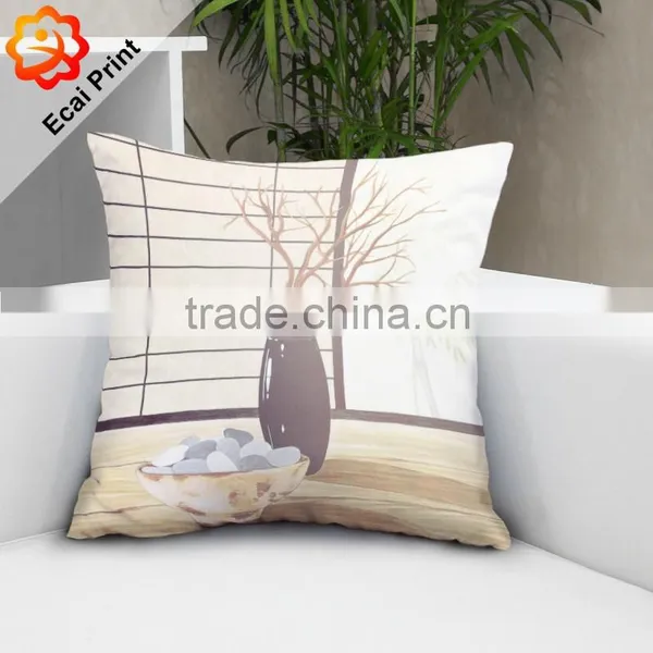 2016 Dropship High Quality Digital Printing Cushion Cover for Promotion photo-2