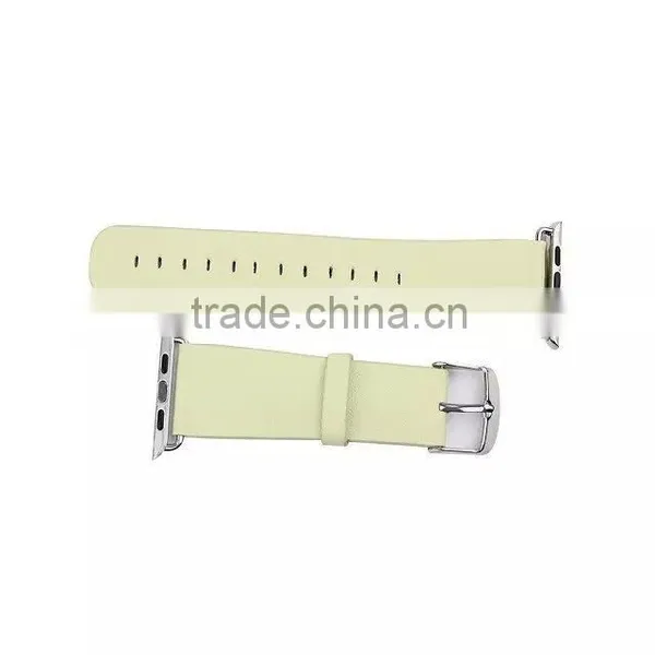 New Pure Clear Colour Watch Band for Iphone Watch photo-6