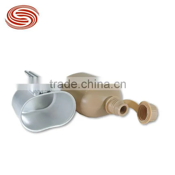 Wholesale or Retail Portable Outdoor Sports Water Bottle Lunch Box Lunch Box Round Kettle With Warm Water Bottle photo-2