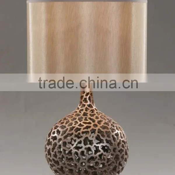 2015 Coffe Decorative Room Light/table Lamp With UL photo-3