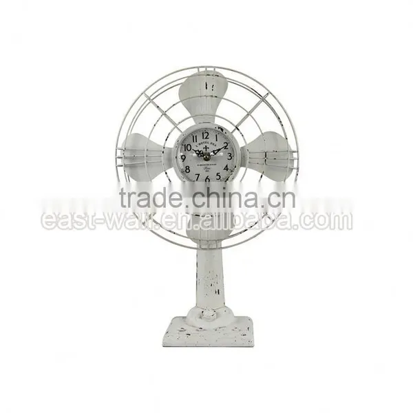 Wholesale Interior Home Decoration Plastic Quartz Table Alarm Clock Bezel photo-2