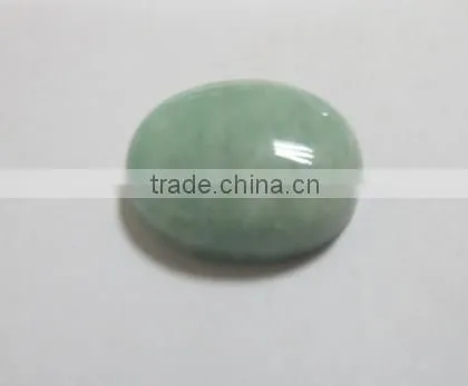 Ammazonite Oval Cabs-loose Gemstone and Semi Precious Stone Cabochon Beads for Jewelry Components
