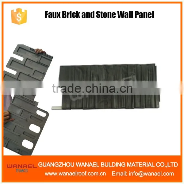 Decorative PVC Wall Panel Siding photo-5
