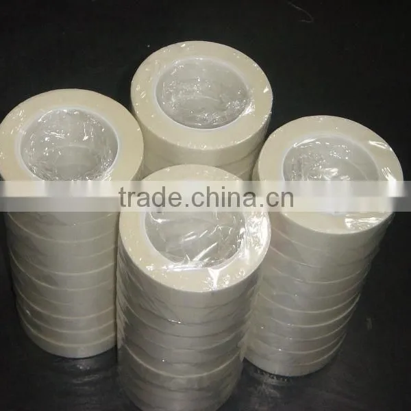 Manufacturer Insulating Material With Glass Fiber Cloth Tape Used For Transformer/Multual Inductor/Motor