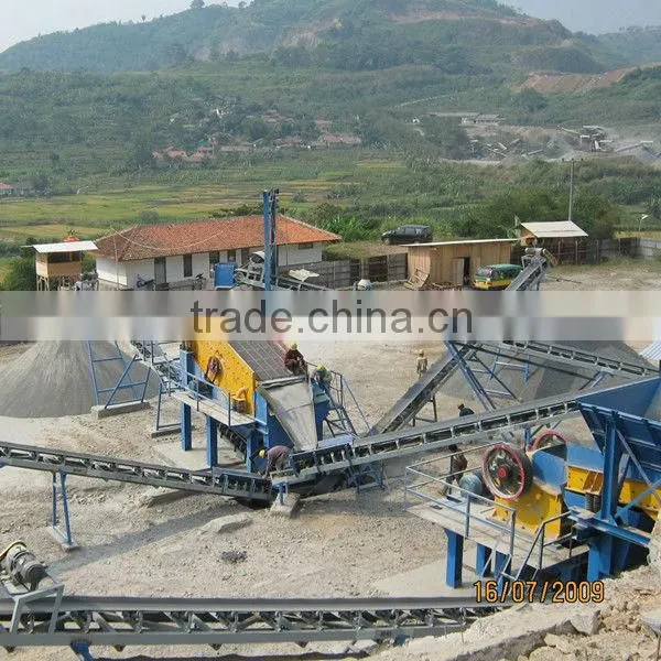 Line Stone Tile
