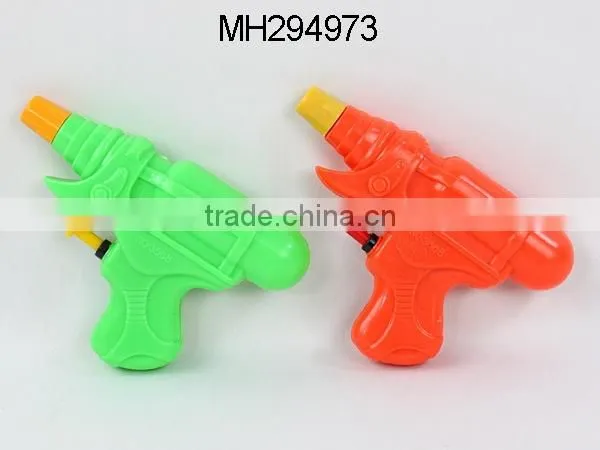 Plastic Small Water Gun Summer Promotion Toys photo-2