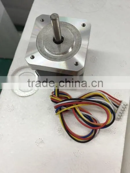 Free Sample!! Nema14 DIY CNC Router Stepping Stepper Motor 34mm 0.8A 26oz.in photo-4