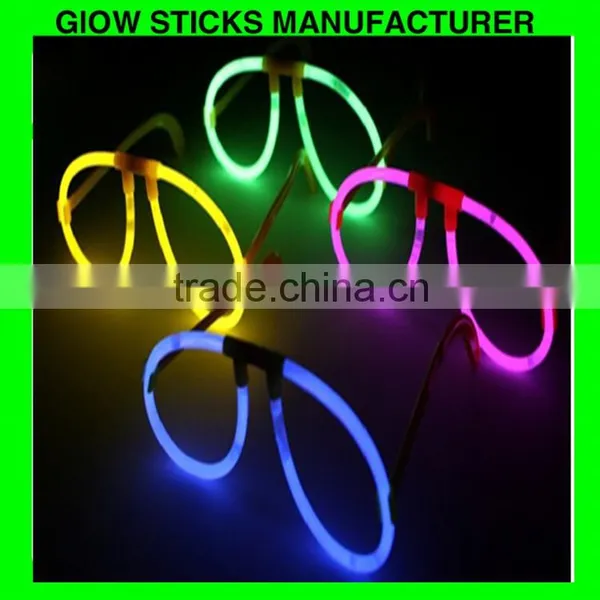 Novelty Glow Stick Glasses Light Up Glasses,Glow Eyeglasses photo-2