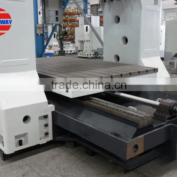 LM-5027 China 3 Axis Gantry Machining Center photo-4