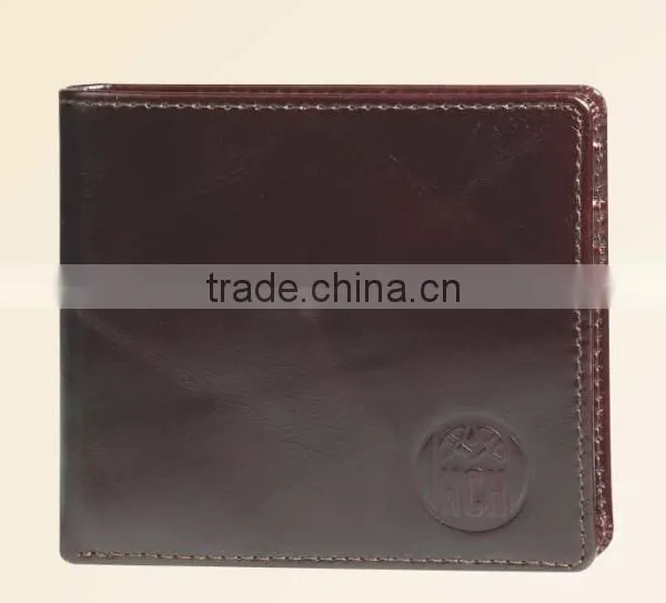 Creative Leather Passport Holder Gift Set With Leather Wallet Leather Luggage Tag in Gift Box photo-4