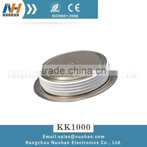 KK1000A 1200~2000V 1000A High Current Fast Thyristor photo-2