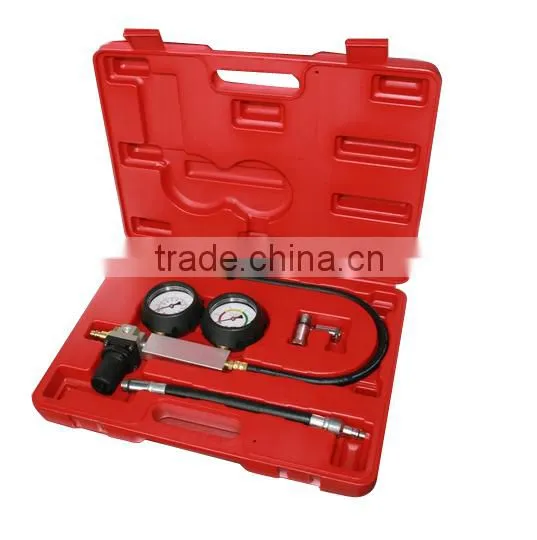 Blow Mold Case Package Cylinder Leak Detector