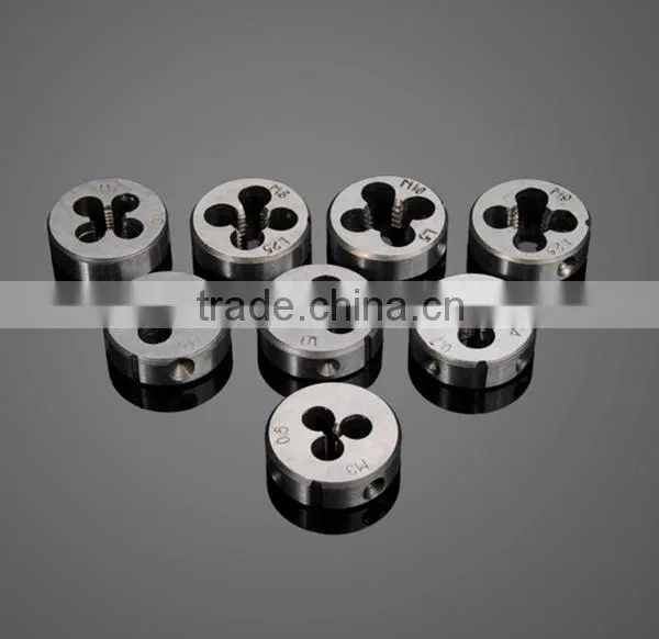 M2-M30 China Made Professional Thread Rolling Die Thread Cutting Die Cutting Tool photo-3