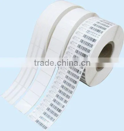 Cheap Customized a4 Barcode Paper Roll Sticker China Supplier photo-6