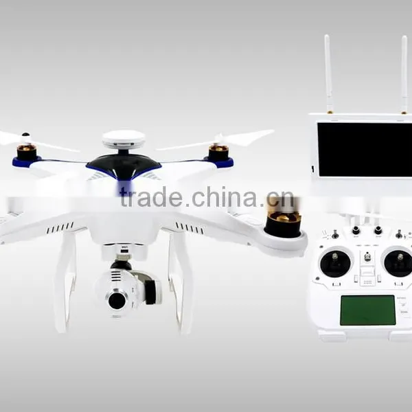 Motion Sensor Auto Follow Flight 25minutes GPS 5.8G Drone With HD Camera photo-2