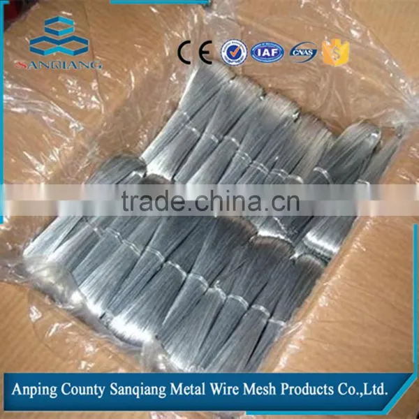 Galvanized or Pvc Coated Suitable Price the Stainless Steel Cut Wire,steel Wire Rod photo-2