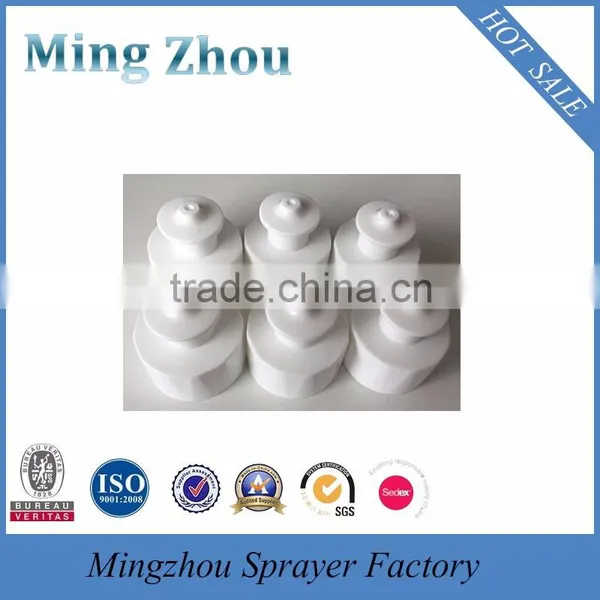MZ Non Spill Feature and PP Plastic Type Laundry Detergent Bottle Cap photo-6