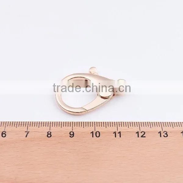 Alloy Lobster Clasp Bag Hook photo-3