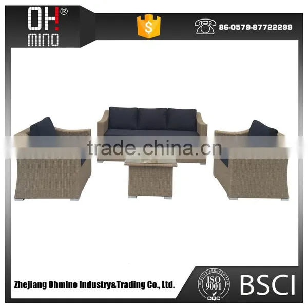 SF-0188 Poly Rattan Furniture Outdoor photo-2