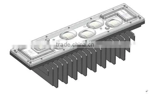 50W MODULAR STREET LAMP AC LED Halogen Light Engine