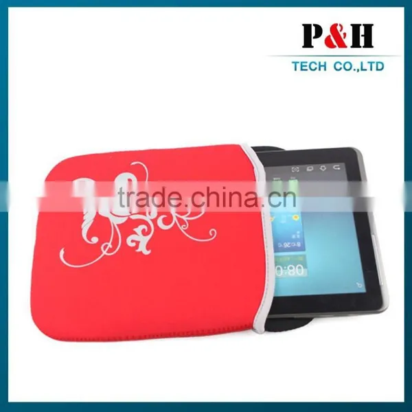 Quality Neoprene Foam Envelope Tablet Sleeve Case Cover 7 8 9 10 Inch photo-6