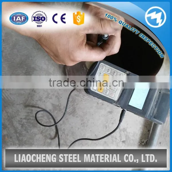 Alloy Seamless Steel Tube 4119,4118,SCT42,20CrMo44 photo-6