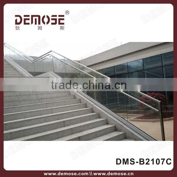 Tempered Glass Paneling Fence Hardware