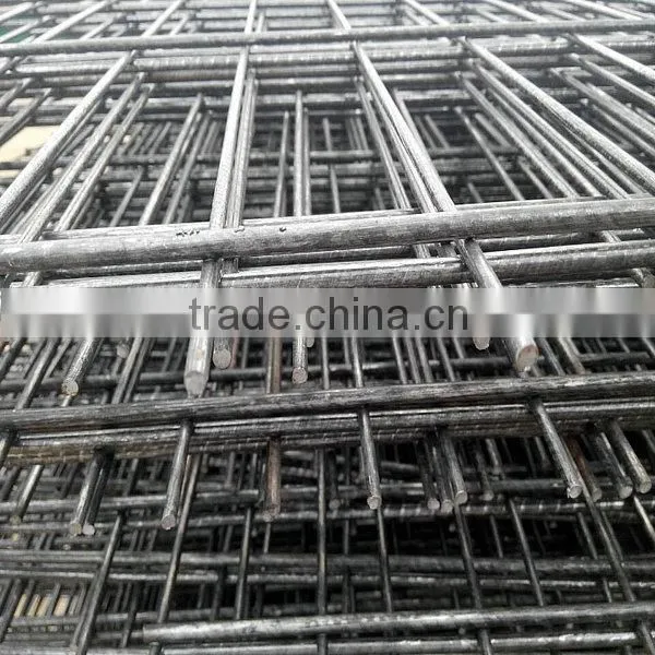 Best Quality Low-Carbon Iron Wire Material 1x1 Welded Wire Mesh photo-2