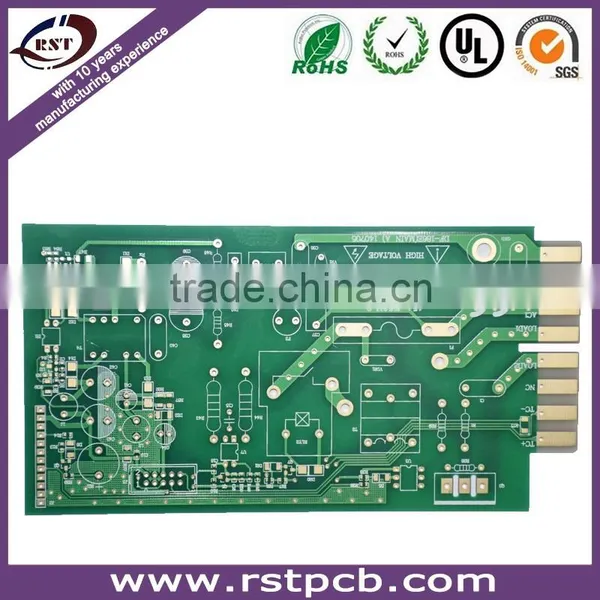Custom Made Items All Shapes Pcb Fabrication