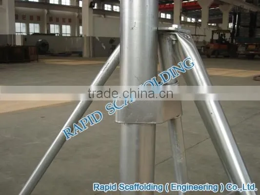 Adjustable Steel Heavy Duty Shoring Props