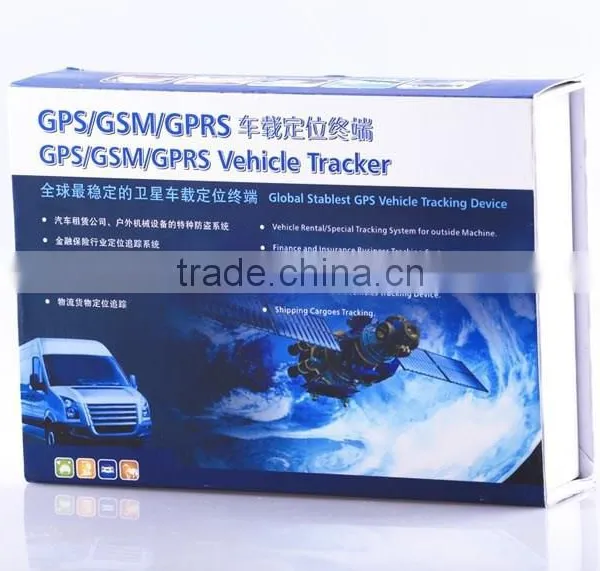 GPS Vehicle Tracker With Camera ,fuel Sensor ,with Android and IOS APP photo-5
