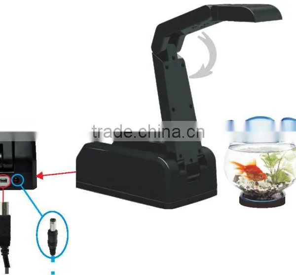 Education Presentation Tool Usb and VGA Interface Auto Focus High Definition Document Camera photo-4