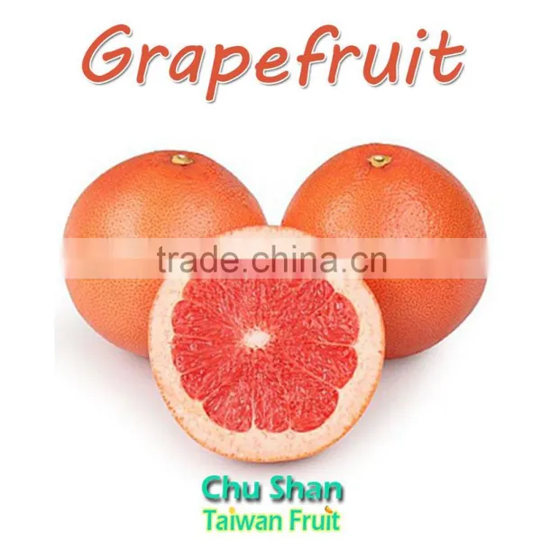 Taiwan Fresh Grapefruits For Sale(AAA)