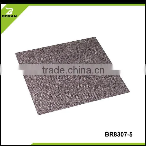 New Arrival Latest Design Vinyl Floor Tile Standard Size photo-6